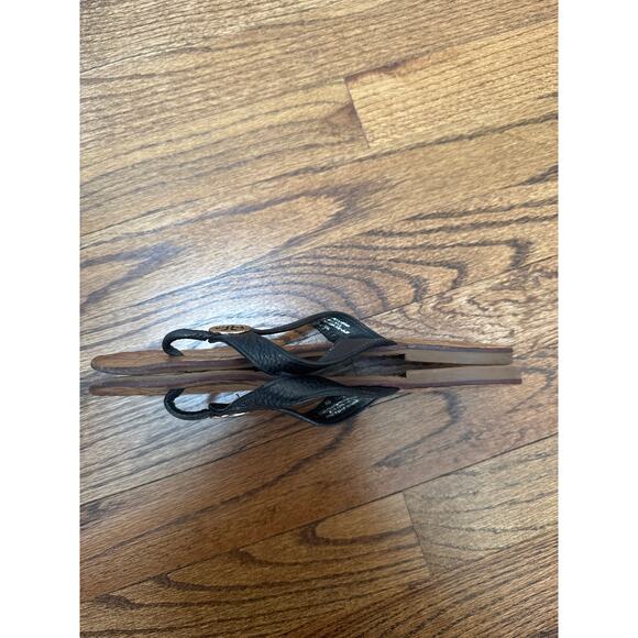 Tory Burch Women's Thora Thong Flip Flop size 6M - Picture 4 of 4